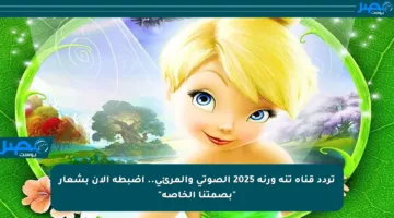 تردد قناة تنة ورنة 2025 الصوتي والمرئي.. اضبطه الآن بشعار “بصمتنا الخاصة”